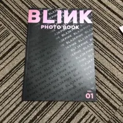 BLACKPINK BLINK PHOTOBOOK VOL.01
