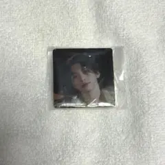 seventeen セブチ 缶バッジ ガチャガチャ ウジ alwaysyours