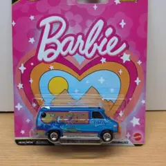 ホットウィール ポップカルチャー バービー カスタム GMC パネルバン 6個 ホットウィール ポップカルチャー バービー カスタム GMC パネルバン 6