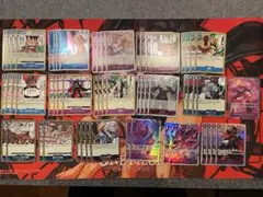 青紫サンジ　デッキパーツ