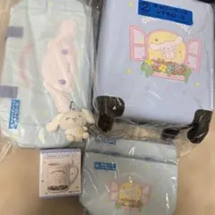 サンリオ当たりくじ シナモロール キャリーケース