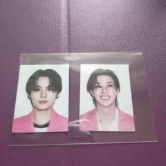 Stray Kids スキズ DOiT IDフォト バンチャン リノ 単品可⭕️