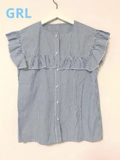 【GRL】ブラウス