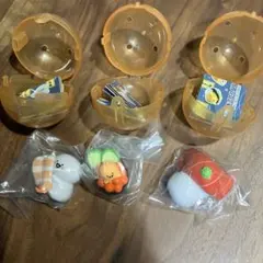 お文具といっしょ　へいらっしゃいなのです　寿司　ガチャ　まとめ売り　3点