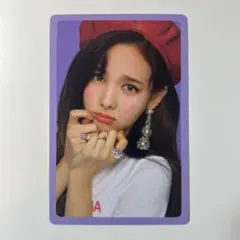 TWICE NAYEONナヨンWhat is Love?トレカ