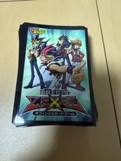 最安値　遊戯王ZEXAL 公式スリーブ　ガガガ学園 2025年最新】ガガガ学園 スリーブの人気アイテム - メルカリ