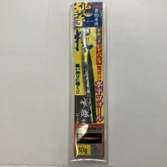 Owner Cultiva 撃投ジグ レベル 30g 02 ネイビーのサムネイル