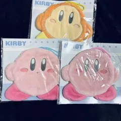 星のカービィ そのまんまタオル タオル ハンカチ ワドルディ