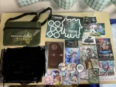 TGS EVO ニコ超 ノベルティ グッズ 大量 ゲームショウ ステッカー等