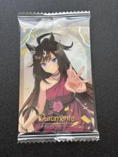 ウマ娘 ツインウエハース Special R2025 ドレスレア ドゥラメンテ