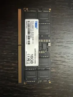 TWSC DDR5 SODIMM 8GB 2枚セット - メルカリ