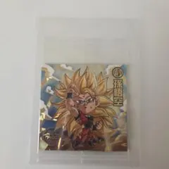 ドラゴンボール ウエハースシール 孫悟空 ER W18-04のサムネイル