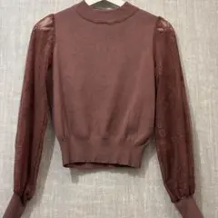 ミディアムセーター