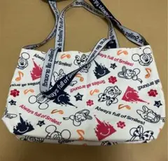 Disneyland トートバッグ　ショルダーバッグ2way 新品未使用