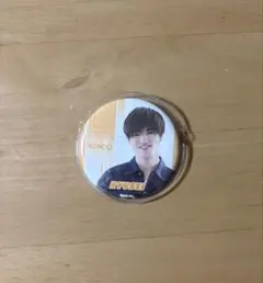 EBiDAN MUSEUM 2026 iiONDO RYUSEI 缶バッジ