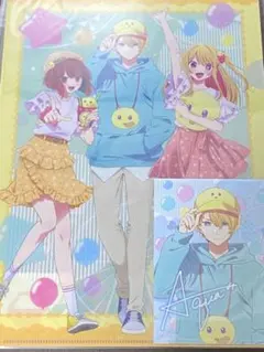 推しの子 クリアファイル ぴえヨンランド アニメジャパン AnimeJapan