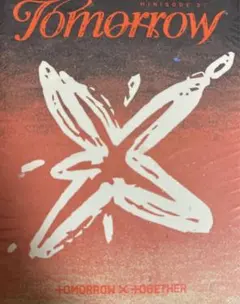 TXT スビンTOMORROW Light Ver.