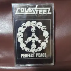 COLDSTEEL perfect peace DEMO カセットテープ