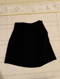 EATME BACKレースアップハイウエストスカート