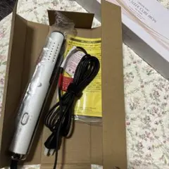 【新品・未使用】クレイツイオン　エアスリーク　マルチアイロン