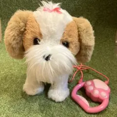 FONTAINE DRESSY PET/シーズー ぬいぐるみ箱付き - メルカリ