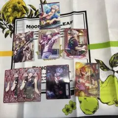 うたプリ シャニライ ビジュコレ Vol.5 黒崎蘭丸　特典