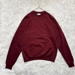 チャンピオン champion裏起毛トレーナー クルーネック スウェット 無地