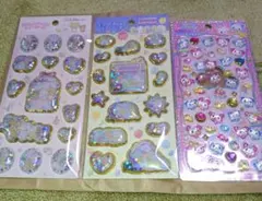 キラッとぷくぷくエアーシール