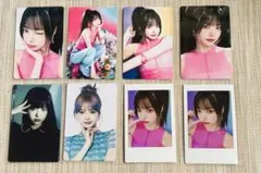 LESSERAFIMウンチェ トレカ　8枚セット