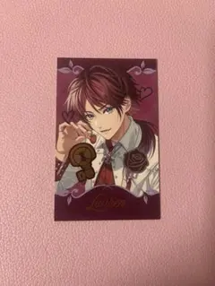 ローレン・イロアス　チェキ　Rose Valentine レア