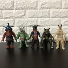 2026年最新】ウルトラマン ソフビ BANDAI 1988の人気アイテム - メルカリ