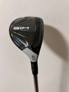 TaylorMade SIM2MAX レスキュー/ユーティリティ　5UT