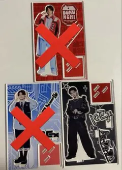 EBiDAN 大運動会 アクリルキーホルダー スポーツマンヒップ！ エビダン