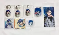 にじさんじ エデン組 レオス・ヴィンセント まとめ売り にじネイル コロッタ