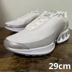 ナイキ　エアマックス DN　29cm　ホワイト　ウィメンズモデル
