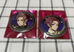ブルロ ANGEL &DEVIL vol.2 缶バッジ2点 糸師冴
