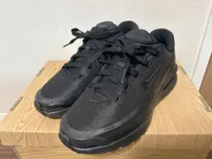 NIKE AIR MAX Bia スニーカー ブラック 24.5cm