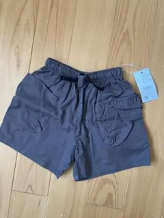 新品☆ローリーズファーム　コットンリネンのショートパンツ☆110-120cm