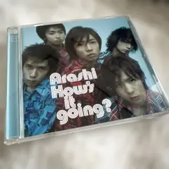 2026年最新】嵐 CD How's it going? 初回限定盤の人気アイテム - メルカリ