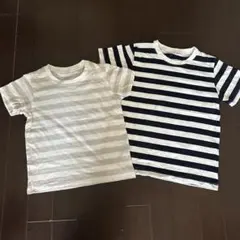 兄弟お揃 半袖Tシャツ SET売り