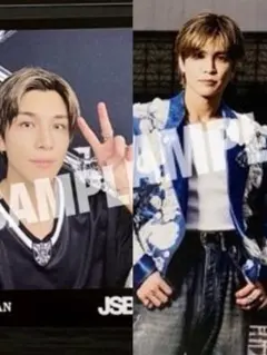 岩田剛典 ポストカード PHONEカードセット　三代目　GAN