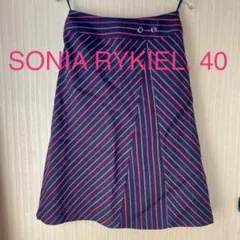 SONIARYKIEL ソニアリキエル スカート Mサイズ