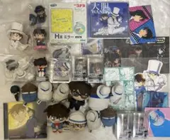 名探偵コナン 怪盗キッド 工藤新一 江戸川コナン