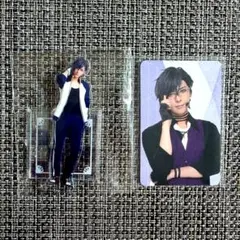 刀ミュ 明石国行 仲田博喜 祝玖寿 乱舞音曲祭 アクスタ ふぉとカード 内番