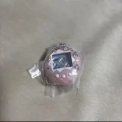 たまごっち　シャカシャカチャーム　くりてん　パールピンク