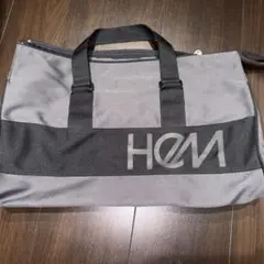 HEM トートバッグ　レトロ
