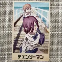 チェンソーマン デンジのメモリアルコレクション レゼ デンジ