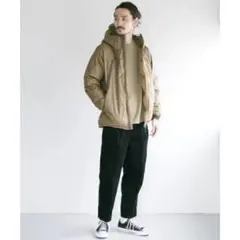 NANGA × URBAN RESEARCH iD ダウン