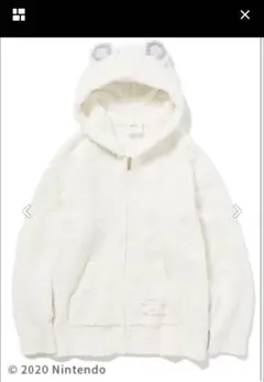 ジェラートピケ あつまれどうぶつの森 ジュン セットアップ