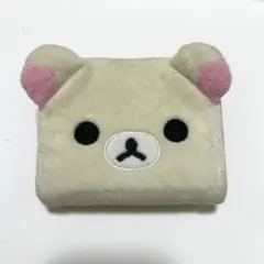 希少 レア 平成 レトロ コリラックマ ペンケース フェイス ぬいぐるみ 筆箱 希少 レア 平成 レトロ コリラックマ ペンケース フェイス ぬいぐるみ